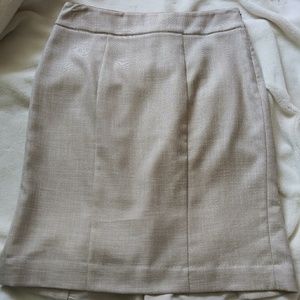 WHBL Skirt